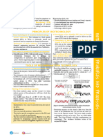 Biotechnology - Principles and Processes