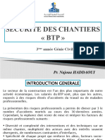 Cours Sécurité Des Chantiers EMG