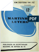 CADERNO 12 Martinho Lutero