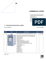 OFFER X-1193-23 - Matachana Steam Sterilizer SC501E-1 - SURINAM