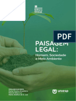 Paisagem Legal: Homem, Sociedade e Meio Ambiente