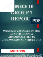 Science 10 Group 7 Report