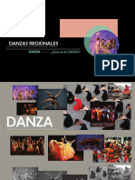 Qué Es La Danza R