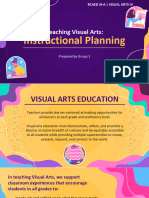 Instructional Planning