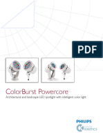 Datasheet Compact Burst Powercore