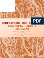 Livro ComposicoesDeleuzeFilosofia