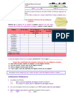 Poligonos Angulos Internos e Externos Construcoes