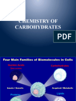 Lecture Chemistry of Carbohydrate