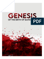 Genesis of Bangladesh