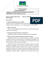 Fichamento 1 - Rodrigo Studart Corrêa