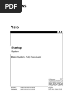 YSIO Full Startup Axb7-020.815.01.04.02