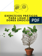 10 Exercicios Praticos para Lidar Com Dores Emocionais