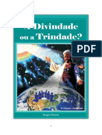 A Divindade Ou A Trindade - 5a Edição-1