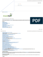 Mockito Documentation