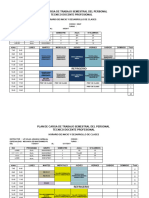 Horario Jose LR