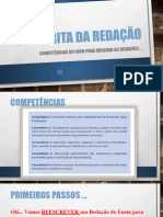 Reescrita Da Redação