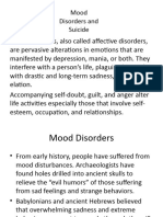 Mood Disorder