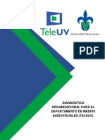 Diagnostico Organizacional Dma 2021 PDF