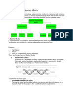 Unit 03 Transmission Media