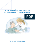 Atencion Medica Al Final de La Vida Desde La Deontologia Dr. Jacinto Batiz