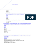 TCS Latest Pattern Questions Set - 28 (New! 6.11.15)