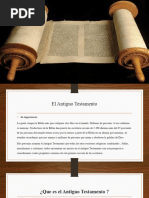 Antiguo Testamento