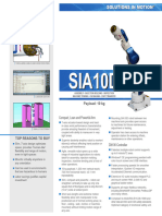 Sia 10 D