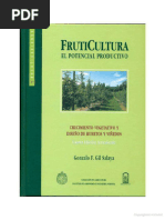 Fruticultura El Potencial Productivo-Especies Frutales