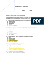 Cuestionario de RSE - REVISORIA FISCAL