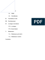 Exposé Sur L'arbre de Transmission