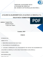 0 Análise Da Radiodif Analog e Digital Terrestre em Angola