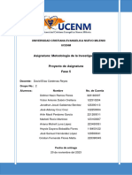 Proyecto de Investigación Grupo 2