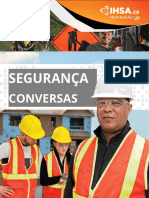 Palestras de Segurança - Ferramenta Safety Talks PT-BR