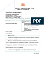 GFPI-F-135 - GUIA - DE - APRENDIZAJE 01 - Servicio Al Cliente