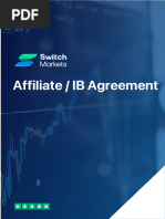 Switch Markets IB Agreement