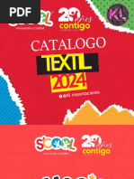 Catalogo Magic KL