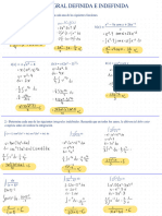 Serie Integral