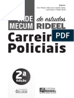 Vade Mecum: Carreiras