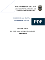 ADE LAB MANUAL - 21EC35 - F