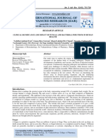 Clinical Significance and Impact of Fungal and Bacterial Infections in Human Health