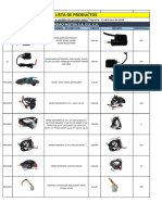 Lista de Precios Sucursales 15-01-2024