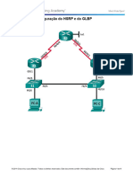 2.4.3.4 Lab - Configuring HSRP and GLBP