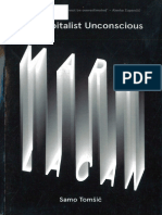 Samo Tomsic - The Capitalist Unconscious - Marx and Lacan-Verso (2015)