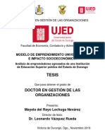 Tesis de Emprendimiento 3