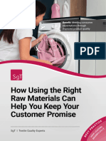 Case Study How Using The Right Raw Materials Can Help You Keep Your Customer Promise - r1