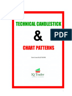 IQ TRADER CANDLESTICK BOOK (English Edition) 