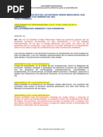 Reforma 2011 Cuestión Previa Al Nacimiento de Las Categorías Sospechosas