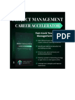 Project Management Career Accelerator - Final