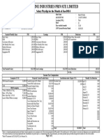 Shabaz Jabbar Shaikh Payslip 2024 Jan