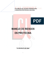 Manual Pirotecnia Original